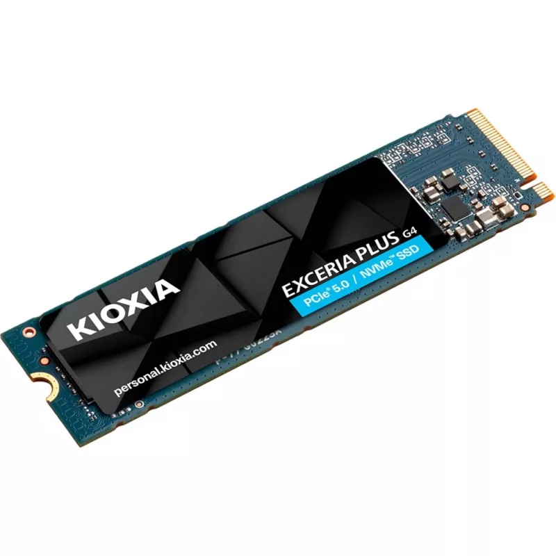 Kioxia LVD10Z002TG8 Internal Solid State Drive 2 TB M.2 PCI Express 5