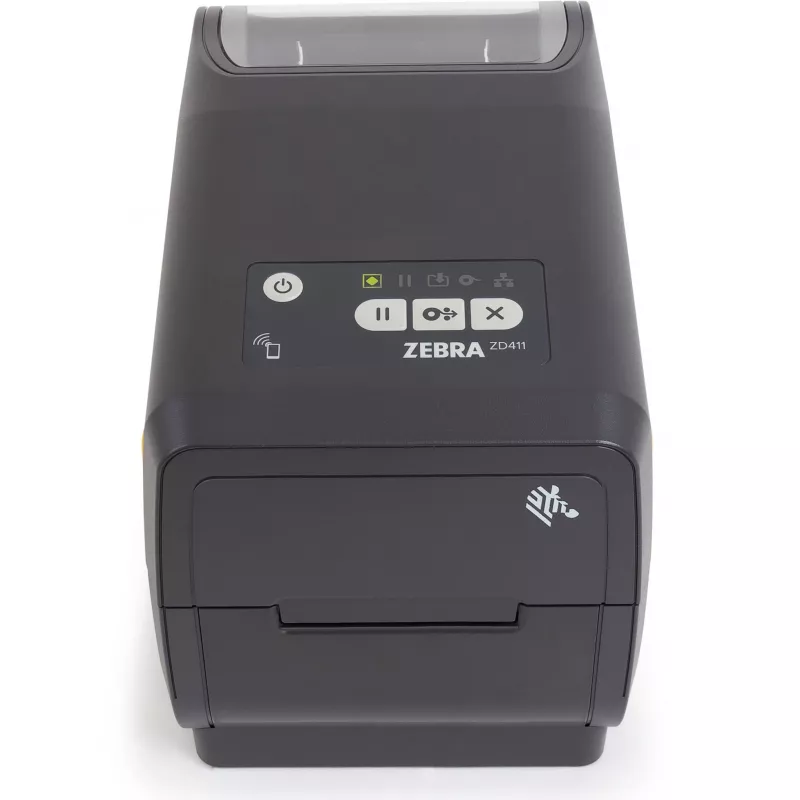 Zebra ZD411 label printer Thermal transfer 203 x 203 DPI 152 mm/sec Wired & Wireless Bluetooth