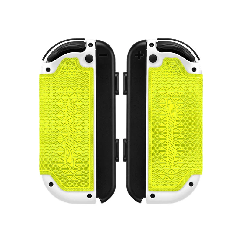 Lizard Skins Switch Joy-Con - Neon (zugeschnitten, 0,5mm)
