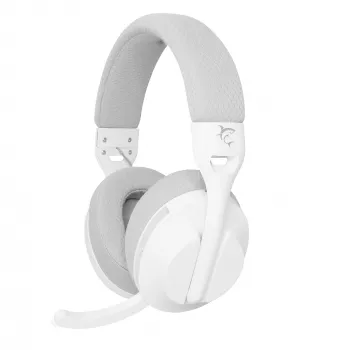 Headphones White Shark WGH-2441 Falcon White/Grey