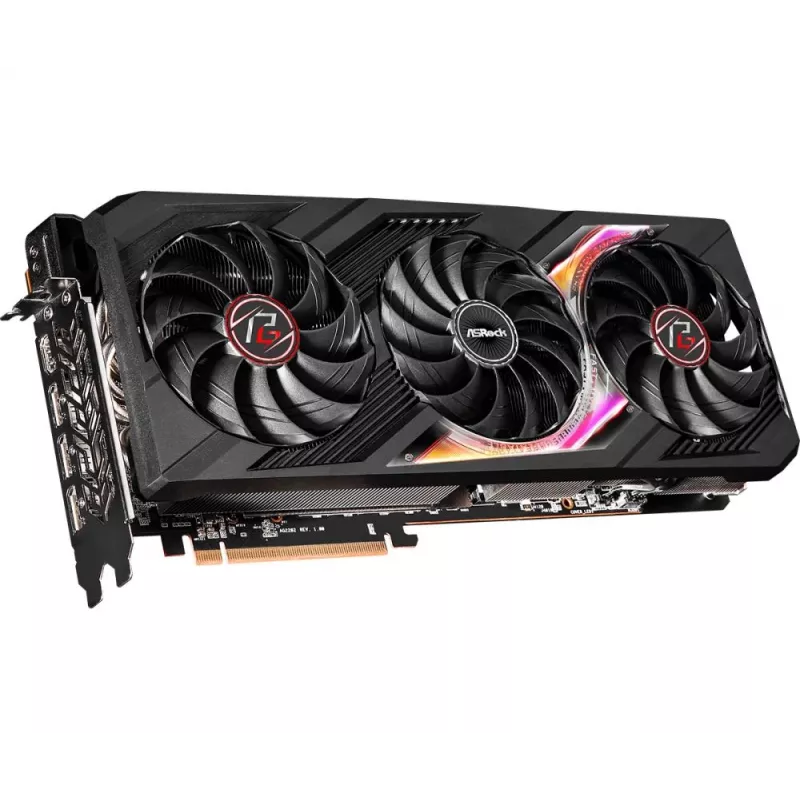 ASRock Radeon RX 7900 XTX Phantom Gaming 24GB GDDR6 Graphics Card
