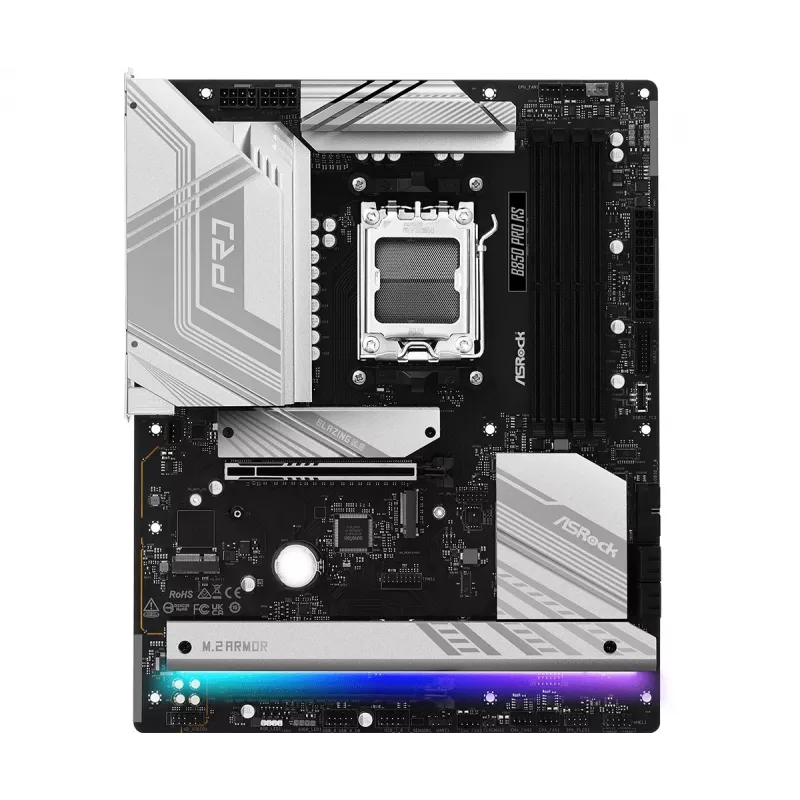 ASRock B850 Pro RS AM5 ATX Motherboard