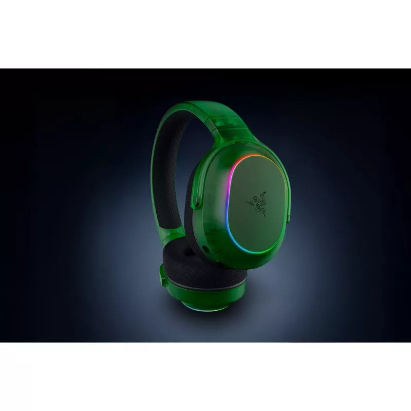 Razer Barracuda X Chroma Headset Wireless headband Gaming Bluetooth Green