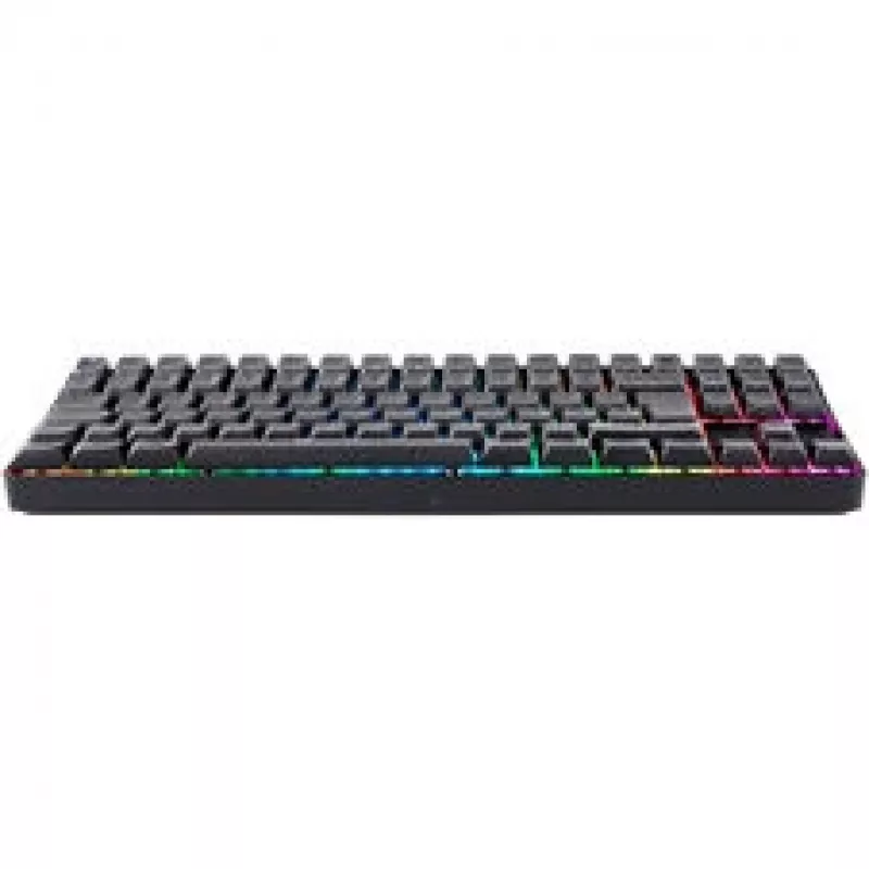 GAMIAC TKL90G Gaming Keyboard, Kailh Blue - black/grey