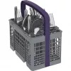 Beko b300 BDFN26430S Freestanding 14 place settings