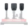 Simagic 3 Pedal Face Set for Sim Racing Pedals