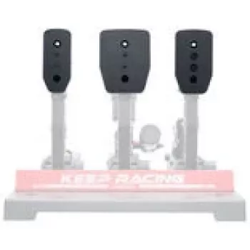 Simagic 3 Pedal Face Set for Sim Racing Pedals
