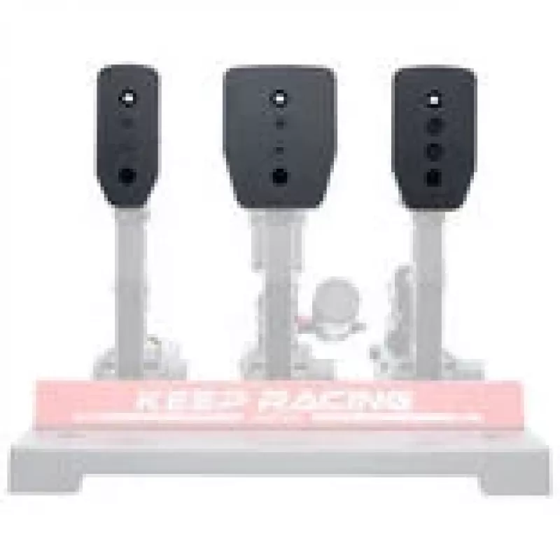 Simagic 3 Pedal Face Set for Sim Racing Pedals