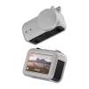 Silicone protective euti Puluz for DJI Osmo Nano (Gray)