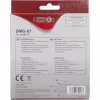 Inter-Tech DMG-07 - Wireless - USB - Wi-Fi / Bluetooth - Wi-Fi 5 (802.11ac) - 650 Mbit/s - Black (88888146)