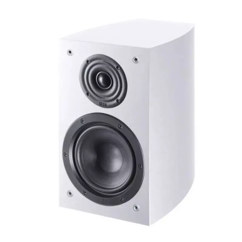Floorstanding speakers Heco Victa ELITE 202 — 2-way floorstanding speakers, 65W RMS, 35–40000 Hz, 8 Ω (pair), white