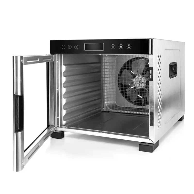 ROMMELSBACHER DA 950, Black, Stainless Steel, Stainless Steel, LCD, 99 h, 6000 cm², 380 x 394 mm