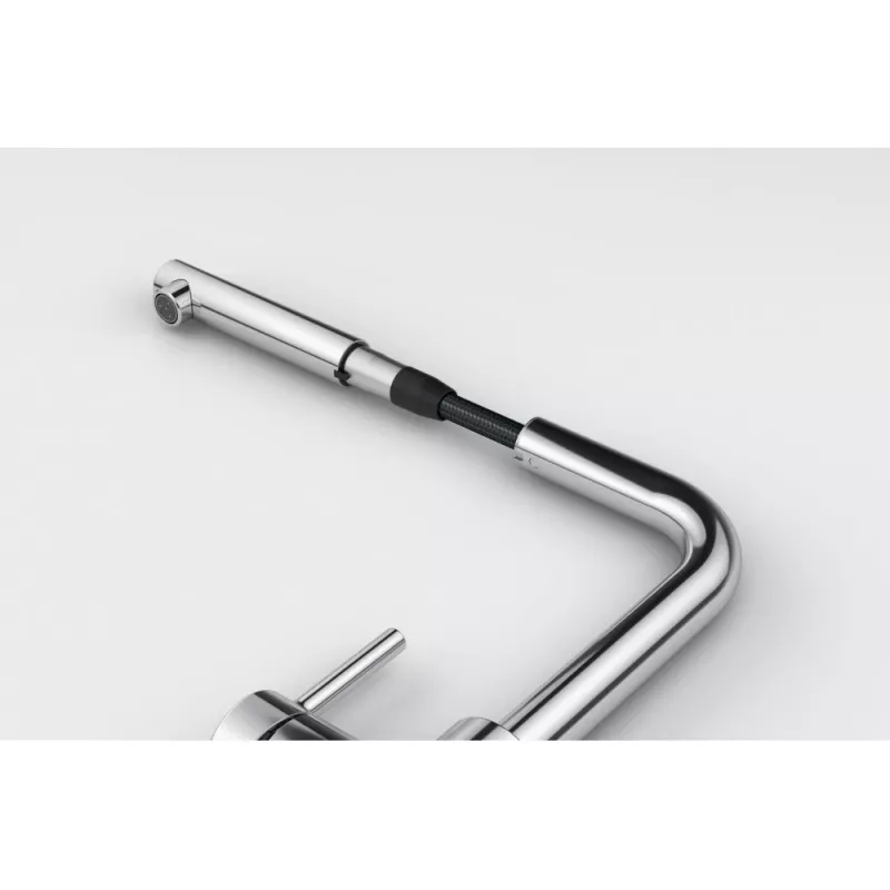 Tap Lina L Pull Out Nozzle HP Chrome