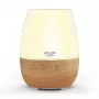 Aroma diffuser Adler AD 7967 — ultrasonic, for rooms up to 25 m², brown/white