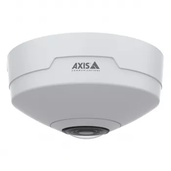 Axis M4327-P Dome IP security camera Indoor 2160 x 2160 pixels Ceiling/wall