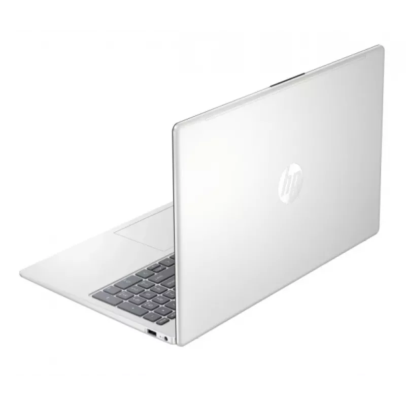 Laptop HP 15-FD1899NR 15.6 inch FHD, Intel Core 7 150U, 16GB RAM, 512GB SSD, Windows 11 Home, Natural Silver