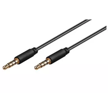 Microconnect IPOD013 audio cable 3 m 3.5mm Black