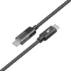 USB-C cable TB AKTBXKUCCIND10B 1 m 100W with LED charging indicator