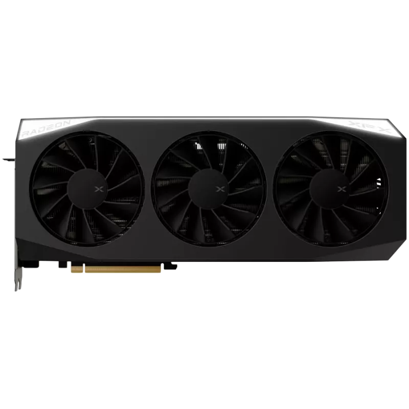 XFX Mercury Radeon RX 9070 XT Gaming Edition 16GB GDDR6 Graphics Card