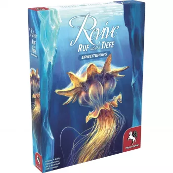 Revive: Call from the Depth, Board Game Expansion