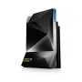 Wired router ASROCK G10 AC2600 — Dual‑band Wi‑Fi 802.11ac, Gigabit Ethernet, USB 3.2, 256MB flash / 512MB RAM, Black