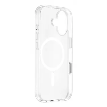 BELKIN MAGNETIC PROTECTIVE CASE FOR IPHONE 17 TRANSPARENT