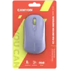 CANYON mouse MW-22 2in1 BT/ Wireless Lavender