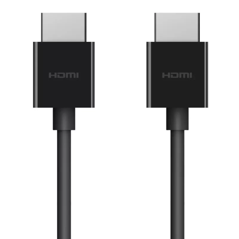 HDMI Cable Belkin 4K Ultra High Speed 2 m HDMI Type A Black