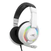 Headphones Baracuda BGH-021 Hydra White