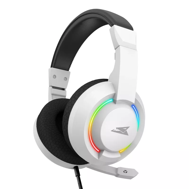 Headphones Baracuda BGH-021 Hydra White