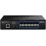 TRENDnet TL2-F7120 - Switch - managed - 12 x 10 Gigabit SFP+ - rack-mountable - TAA-Compliant (TL2-F7120)