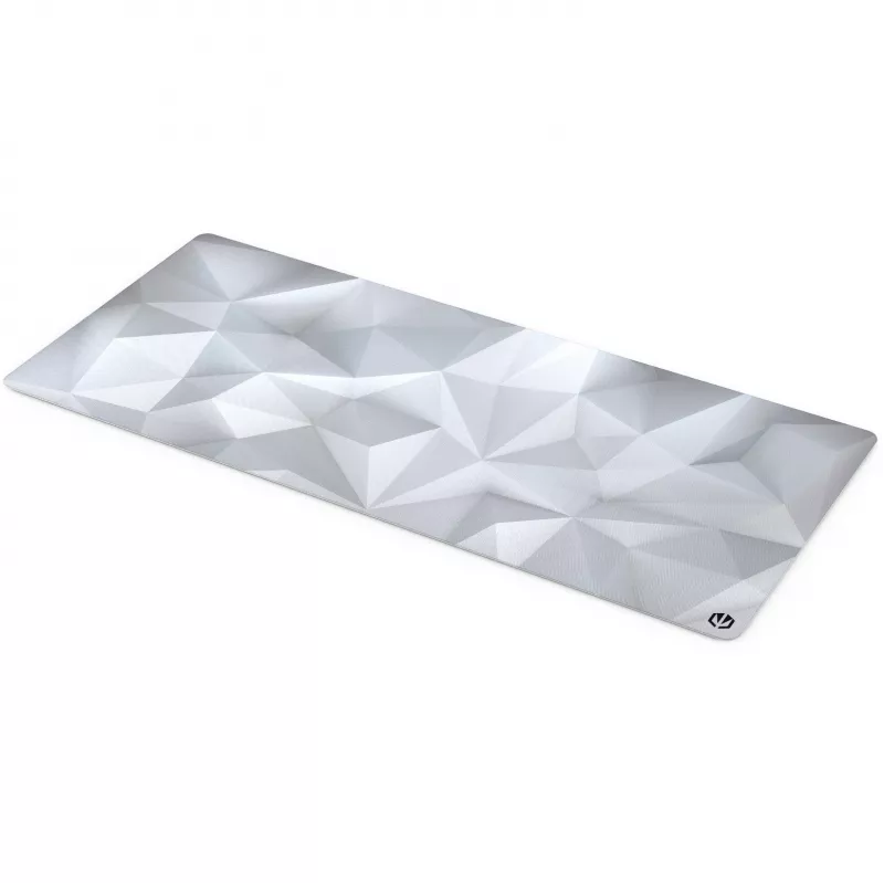 Mouse pad ENDORFY Crystal Onyx White XL