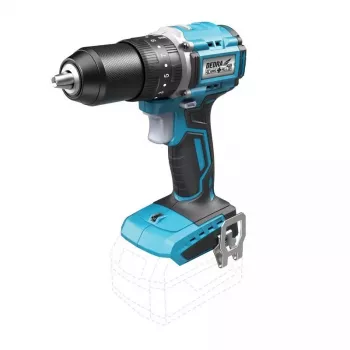 Cordless brushless impact drill driver Dedra DED7138 13MM 18V 0AH SAS+