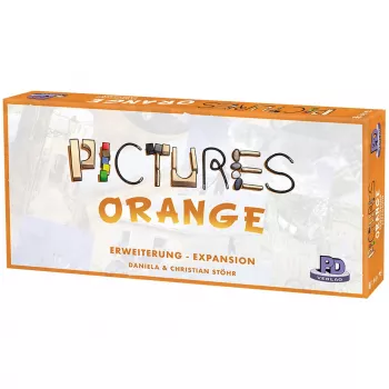 Pictures - Orange, Skill Game Expansion