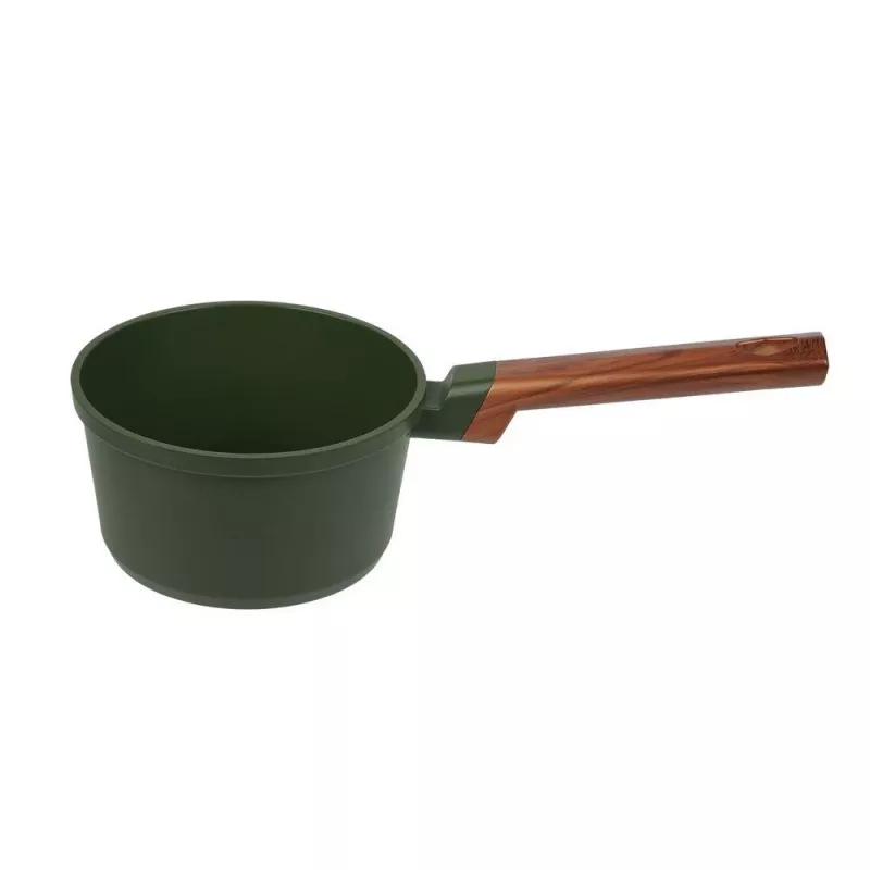 Saucepan RESTO 93700 — stainless steel 16 cm, 1.4 L cooking pot