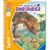 tiptoi We discover the dinosaurs, Learning Book