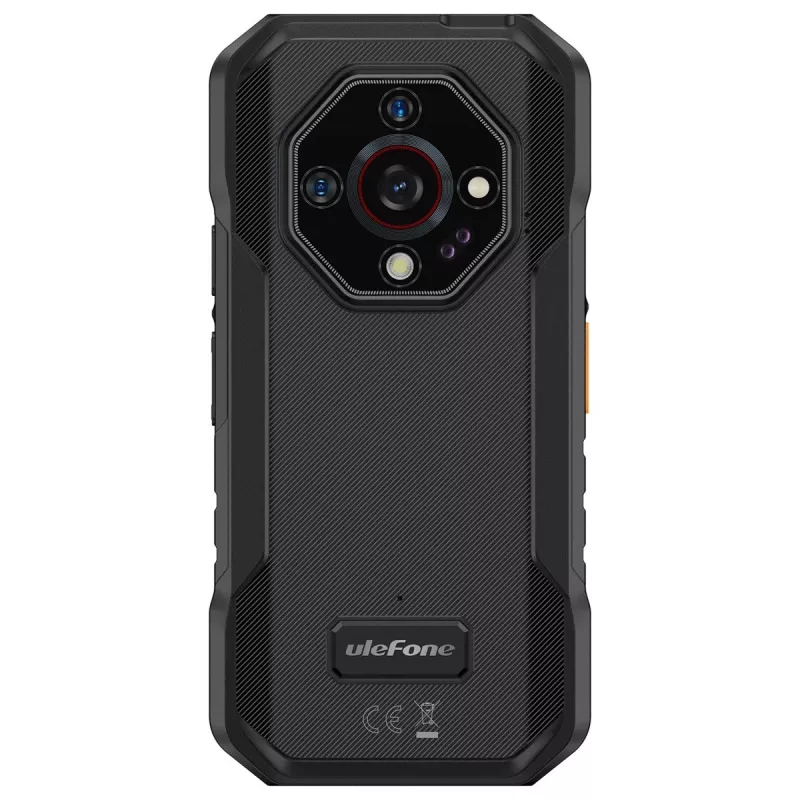 Smartphone UleFone Armor X32 Pro 5G 6.1 inch 8GB RAM 256GB storage Vibrant Orange