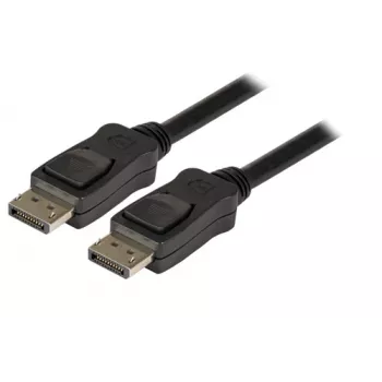 EFB-Elektronik DisplayPort 1.4 Connection Cable 8K 60Hz,A-A St-St, 1m, black Manufacturer: EFB Elektronik (K5567SW.1)