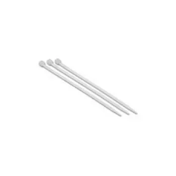 Synergy 21 ALLNET 19inchzbh. Cable ties L160xW2.6mm 100-pack Transparent