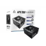 Montech APX550 power supply unit 550 W 20+4 pin ATX ATX Black