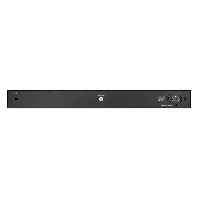 D-Link DGS-1210-28 Managed L2/L2+ 1U Black