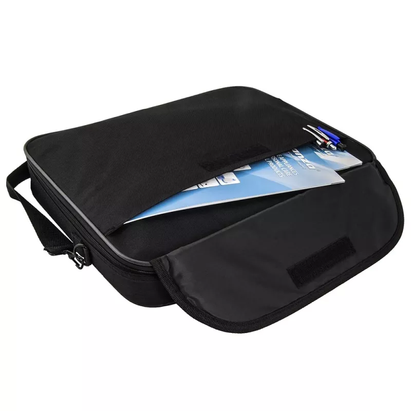 Esperanza ET101 laptop case 39.6 cm (15.6) Sleeve case Black