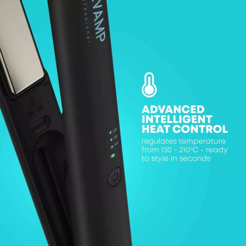 Hair straightener Revamp ST-2750-EU2 cordless ceramic plates Progloss