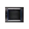 Wall mounted rack Extralink 9U 600x600 Black