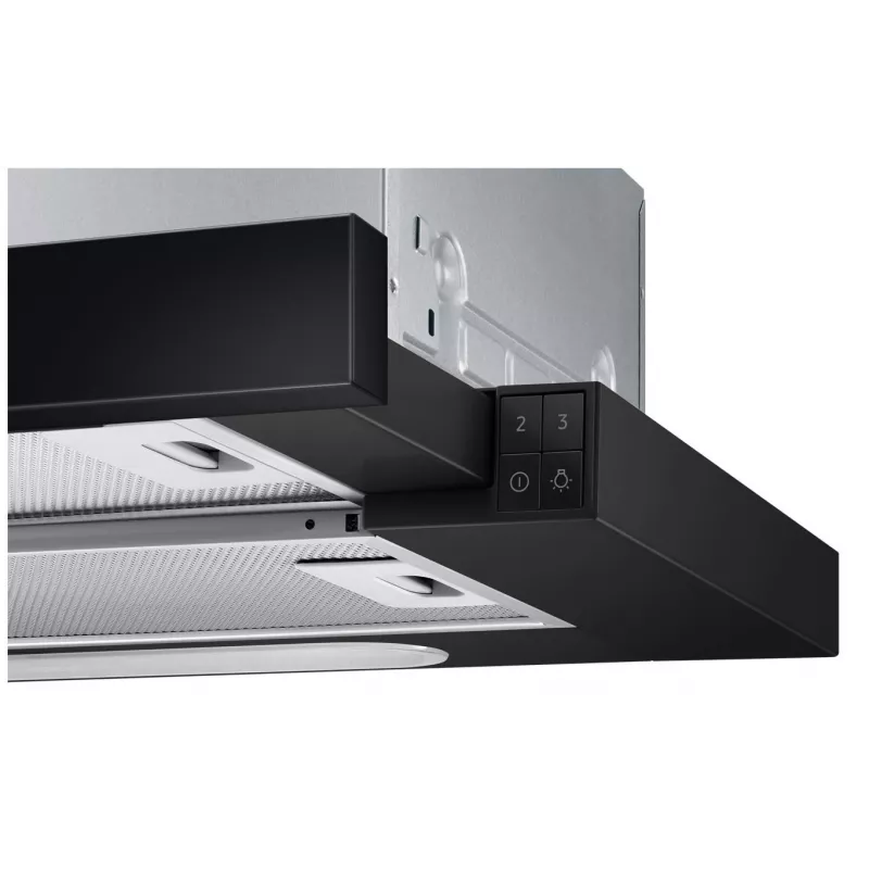 Samsung NK24M1030IB/UR Built-under Black 392 m³/h