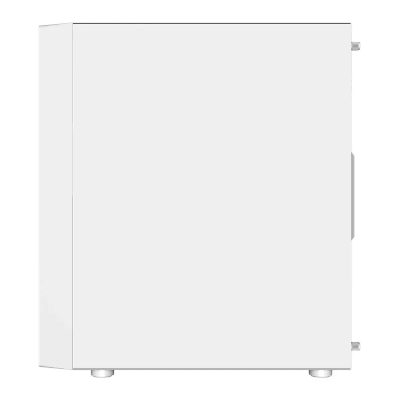 LOGIC ATOS ARGB Mini USB 3.0 Enclosure White