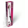 Hair curling iron LAFE LKC004 25 mm barrel, ceramic coating
