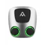 Charging station charge amps Aura 2x22 kW 3P 32A Type2 for electric vehicles