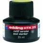 Marker refill Edding HTK 25 Yellow 25 ml 1 pc
