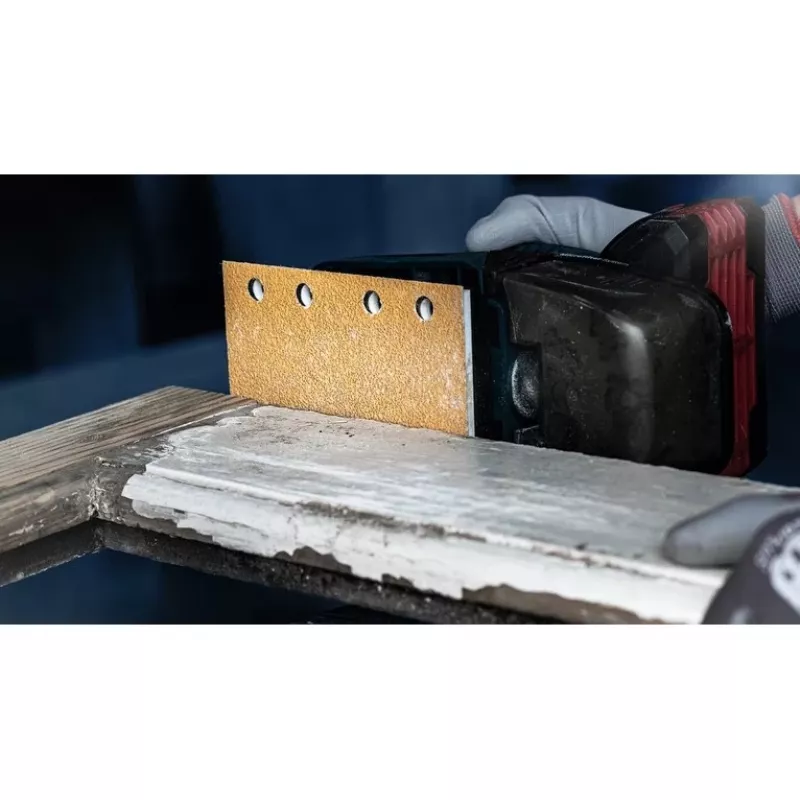 Bosch 2 608 900 858 rotary tool grinding/sanding supply Wood Sanding sheet